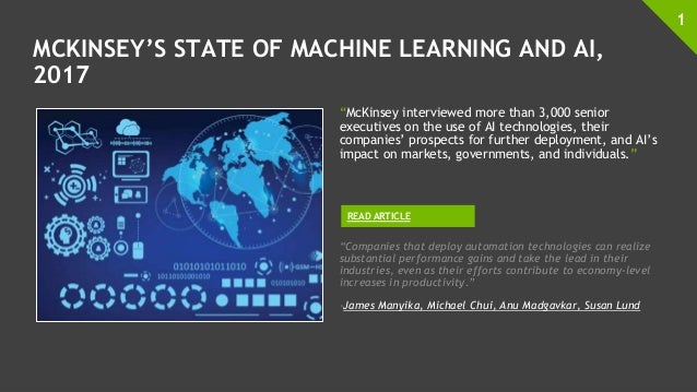 Image Result For Mckinseys State Of Machine Learning And Ai Image Result For Mckinseys State Of Machine Learning And Ai