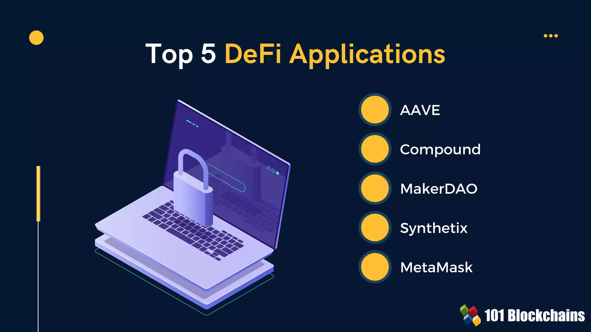 Top 5 DeFi Applications | PDF