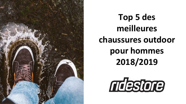 les meilleurs chaussures 2018