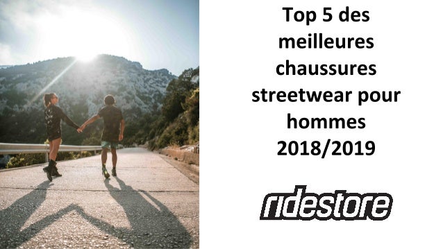 les meilleurs chaussures 2018