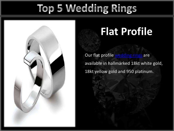 Top 5 diamond wedding Rings photo