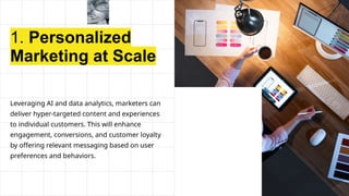 TOP 5 DIGITAL Marketing Strategy Plan 2025.pptx