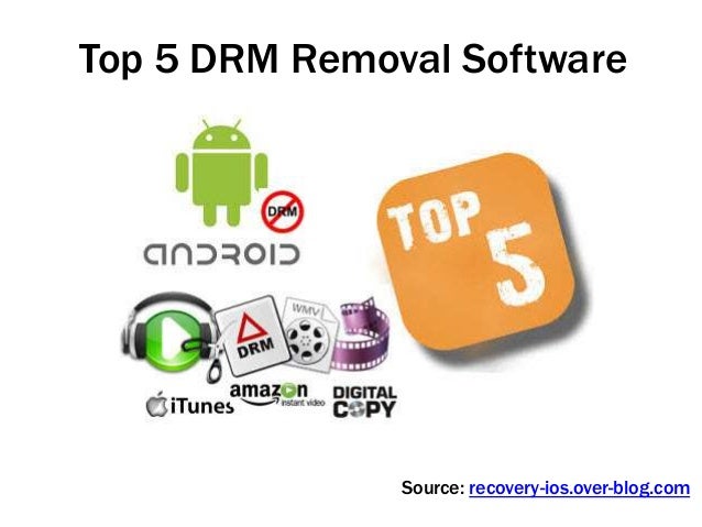 drm removal software mac