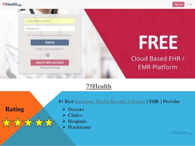 Electronic Health Records Ehr Software Solutions Electronic Health Records Ehr Software Solutions