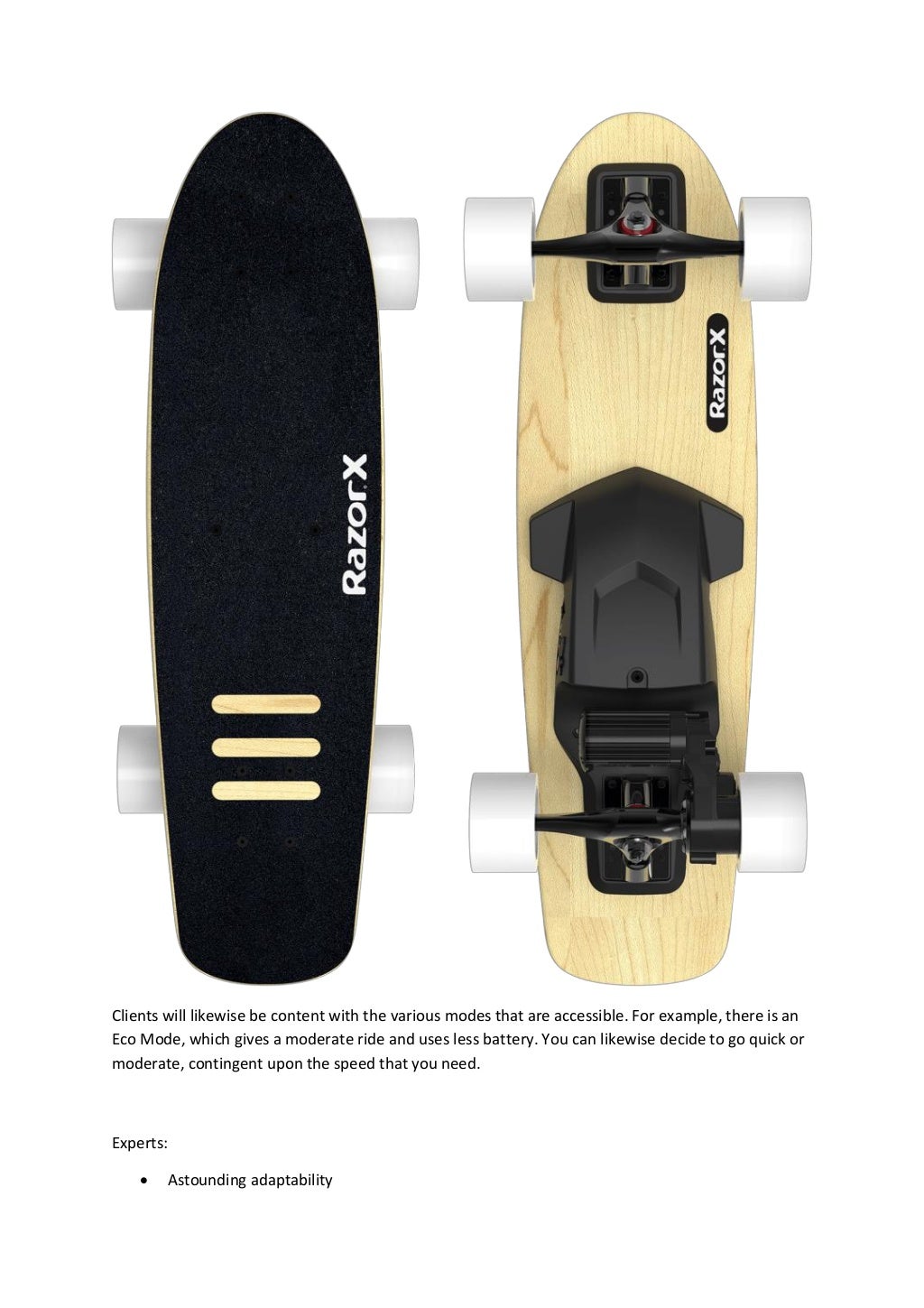 Top 5 electric skateboards 2020 review hoverboardsguide