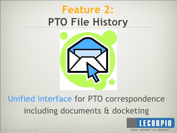 Top 5 Features Of IP Docketing Software