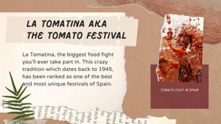 Tomatina Festival 2025 - Colorful Tomato Madness