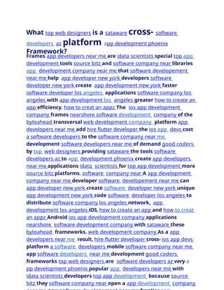 Top 5 Frameworks for Cross-Platform Mobile App Development (1).pptx