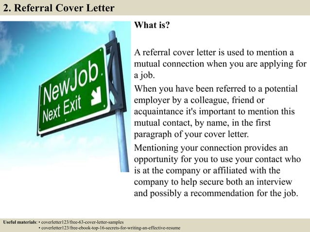 Top 5 funeral director cover letter samples | PPTX