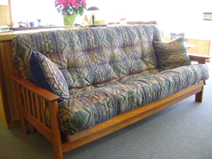 Top 5 Nice Looking Futon Beds 2012