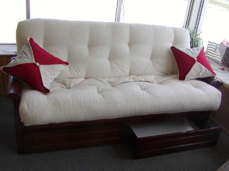 Top 5 Nice Looking Futon Beds 2012