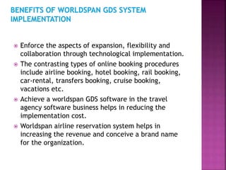 Gds Types Top 5 gds api for your travel business globally | PPT