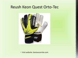  Visit website: bestsoccersite.com
 