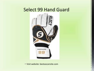  Visit website: bestsoccersite.com
 