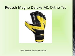  Visit website: bestsoccersite.com
 