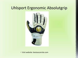  Visit website: bestsoccersite.com
 