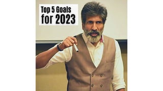 Top 5 Goals for 2023