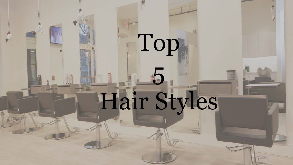 Top 5 hair stylesHair Stylist Salon In Mira Road Mumbai