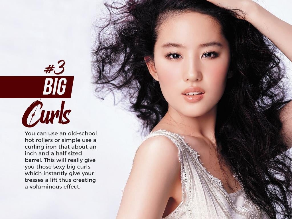Top 5 Hairstyles That Will Help Make Your Hair Look Thicker