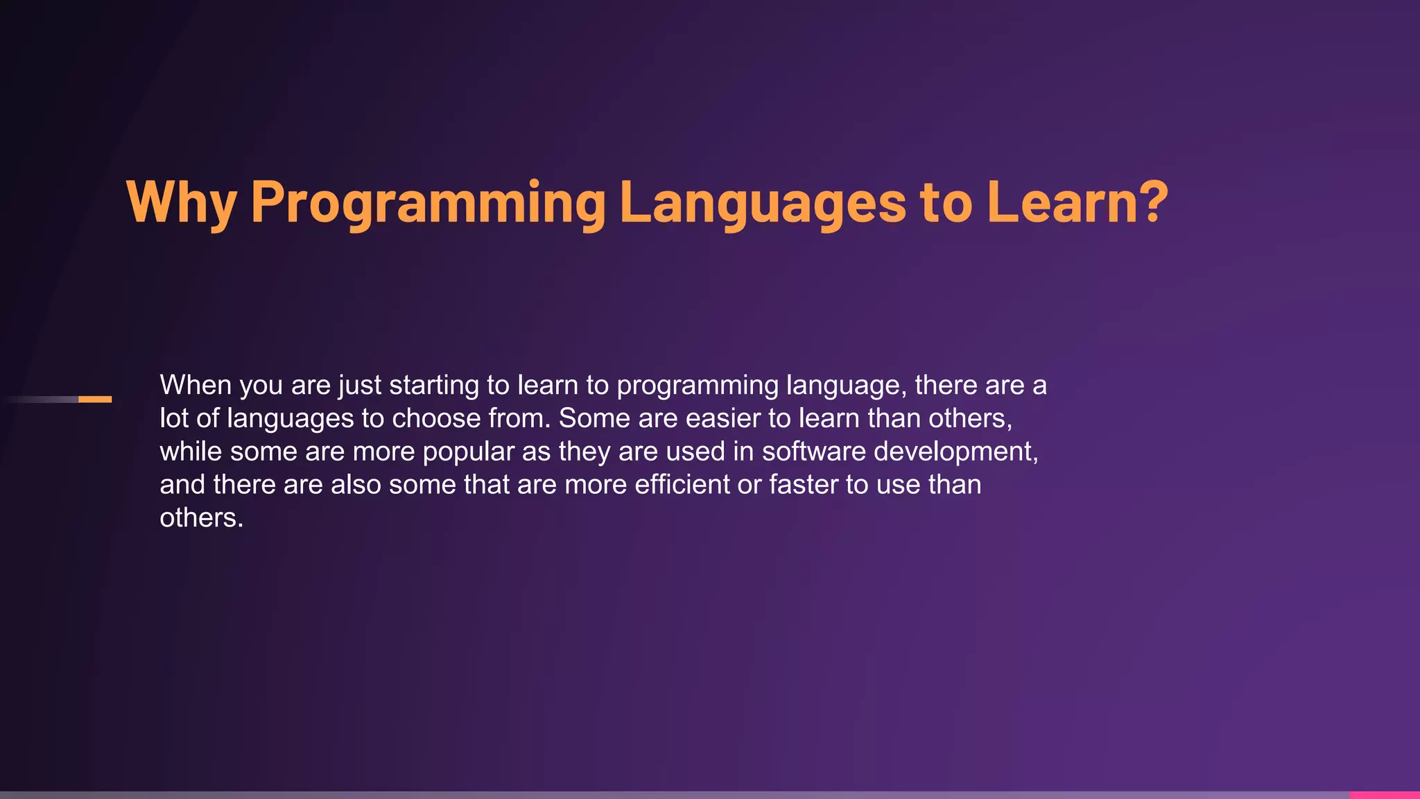 Top 5 Hardest Programming Languages to Learn In 2023.pptx