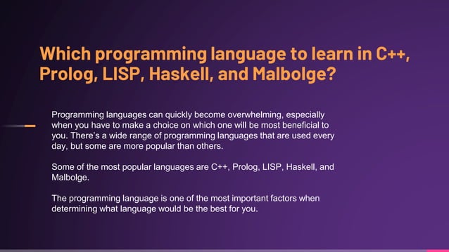 Top 5 Hardest Programming Languages to Learn In 2023.pptx