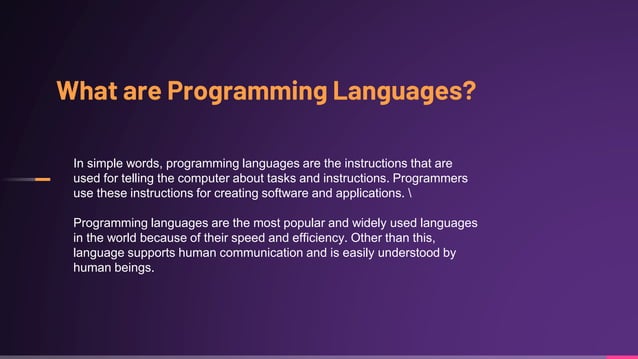 Top 5 Hardest Programming Languages to Learn In 2023.pptx