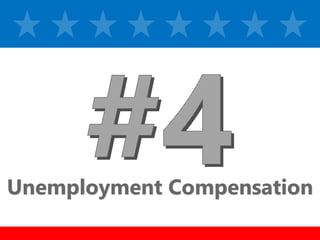 z
z
Unemployment Compensation
 