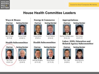 z
House Health Committee Leaders
 