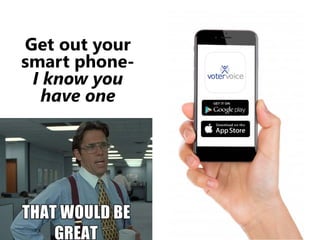 z
Get out your
smart phone-
I know you
have one
 