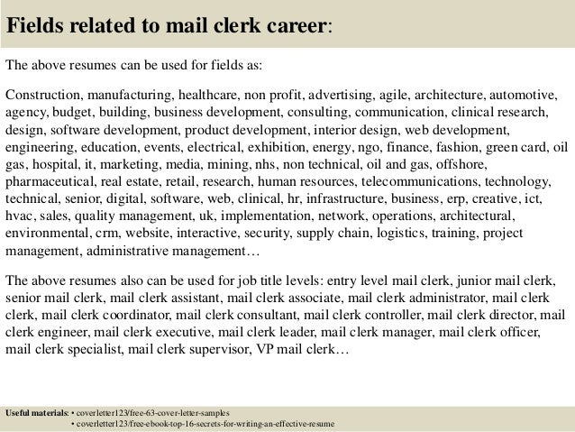 cover letter postal clerk top 5 mail clerk cover letter sles cover letter postal clerk top 5 mail clerk cover letter sles