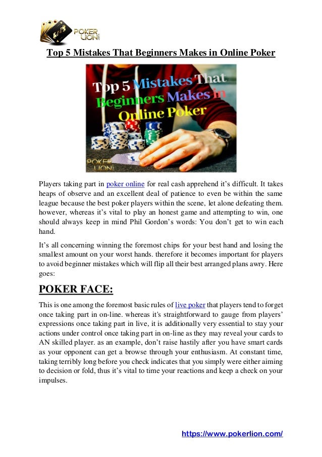 Phil Gordon Poker Starting Hands Phil Gordon Poker Starting Hands