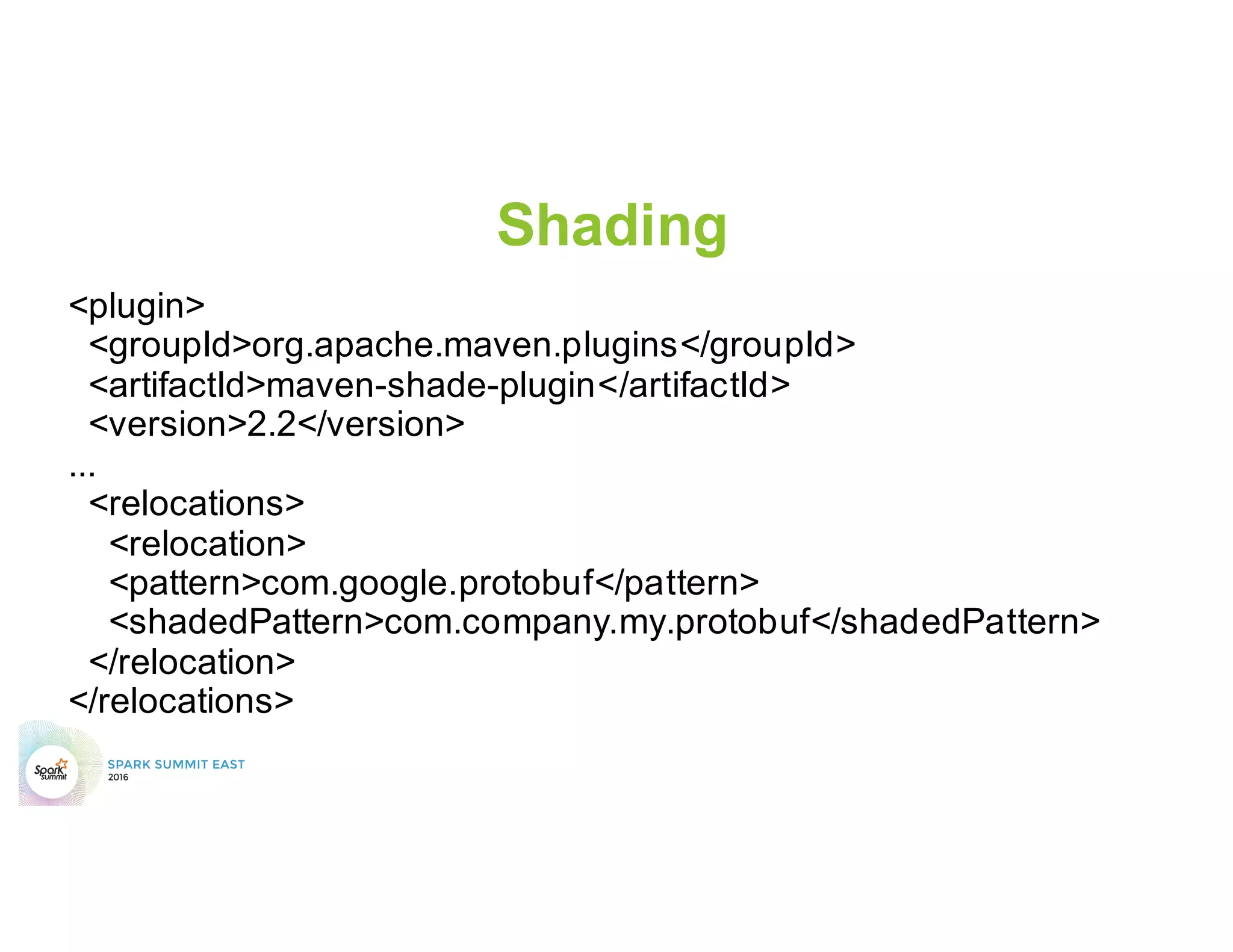 Ever seen this?
Exception in thread "main" java.lang.NoSuchMethodError:
com.google.common.hash.HashFunction.hashInt(I)Lcom/google/common/hash/HashCode;
at org.apache.spark.util.collection.OpenHashSet.org
$apache$spark$util$collection$OpenHashSet$$hashcode(OpenHashSet.scala:261)
at
org.apache.spark.util.collection.OpenHashSet$mcI$sp.getPos$mcI$sp(OpenHashSet.scala:165)
at
org.apache.spark.util.collection.OpenHashSet$mcI$sp.contains$mcI$sp(OpenHashSet.scala:102)
at
org.apache.spark.util.SizeEstimator$$anonfun$visitArray$2.apply$mcVI$sp(SizeEstimator.scala:214)
at scala.collection.immutable.Range.foreach$mVc$sp(Range.scala:141)
at
org.apache.spark.util.SizeEstimator$.visitArray(SizeEstimator.scala:210)
at…....
 