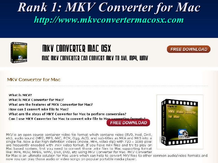 Mkv Mkv
