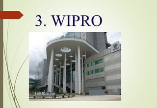 3. WIPRO
 