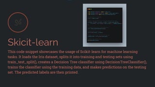 Top 5 Python Modules for Data Analytics