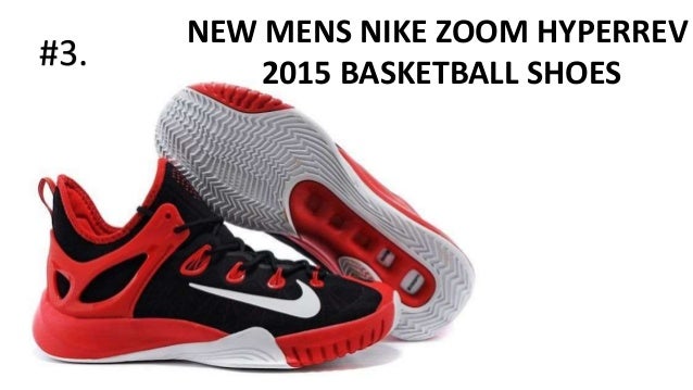 top 5 nike shoes