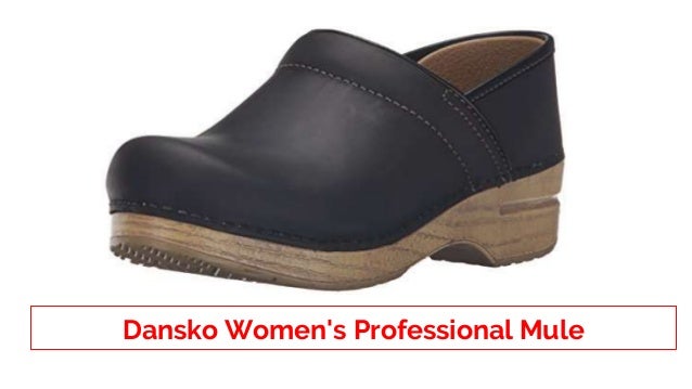 Top 5 Most Comfortable Nursing Shoes