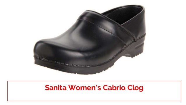 Top 5 Most Comfortable Nursing Shoes