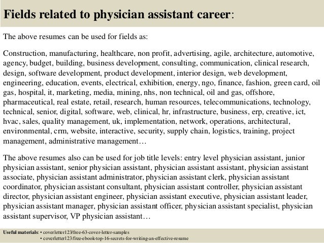 personal assistant cover letter