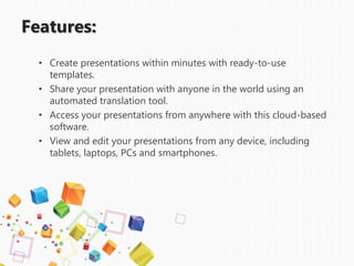 Presentation Function Tools Top 5 Presentation Tools | PPTX