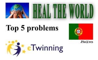 Top 5 problems