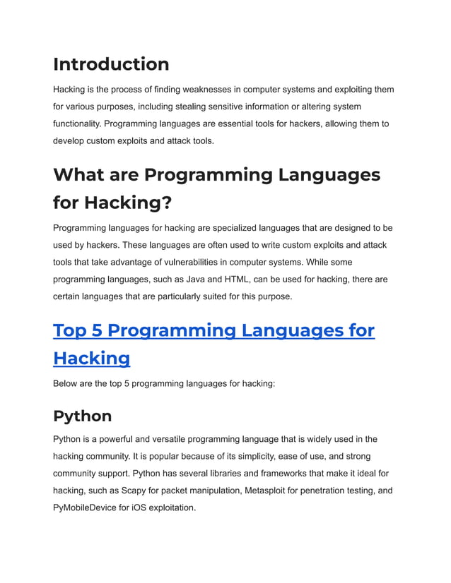 Top 5 Programming Languages for Hacking.pdf