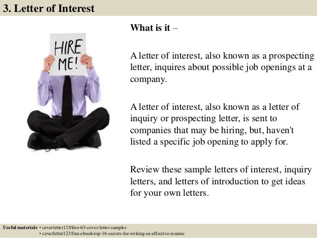 cover letter for project assistant position