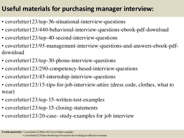 cover letter job