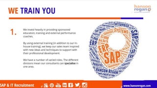 Five Ways We Help Our Recruiters Recruit