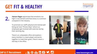 Five Ways We Help Our Recruiters Recruit