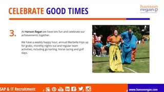 Five Ways We Help Our Recruiters Recruit