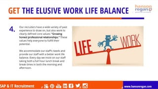 Five Ways We Help Our Recruiters Recruit