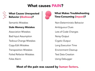 What does “better” really mean?
What qualifies as an “improvement”?
 