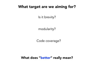 What Causes Unexpected
Behavior (likeliness)?
What Makes Troubleshooting
Time-Consuming (impact)?
Semantic Mistakes
Stale Memory Mistakes
Association Mistakes
Bad Input Assumption
Tedious Change Mistakes
Copy-Edit Mistakes
Transposition Mistakes
Failed Refactor Mistakes
False Alarm
Non-Deterministic Behavior
Ambiguous Clues
Lots of Code Changes
Noisy Output
Cryptic Output
Long Execution Time
Environment Cleanup
Test Data Creation
Using Debugger
Most of the pain was caused by human factors.
What causes PAIN?
 